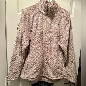 The North Face women’s jacket in Beige; Size: XL